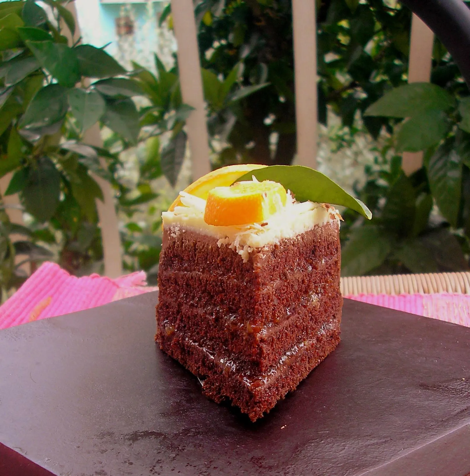Ala Sacher torta