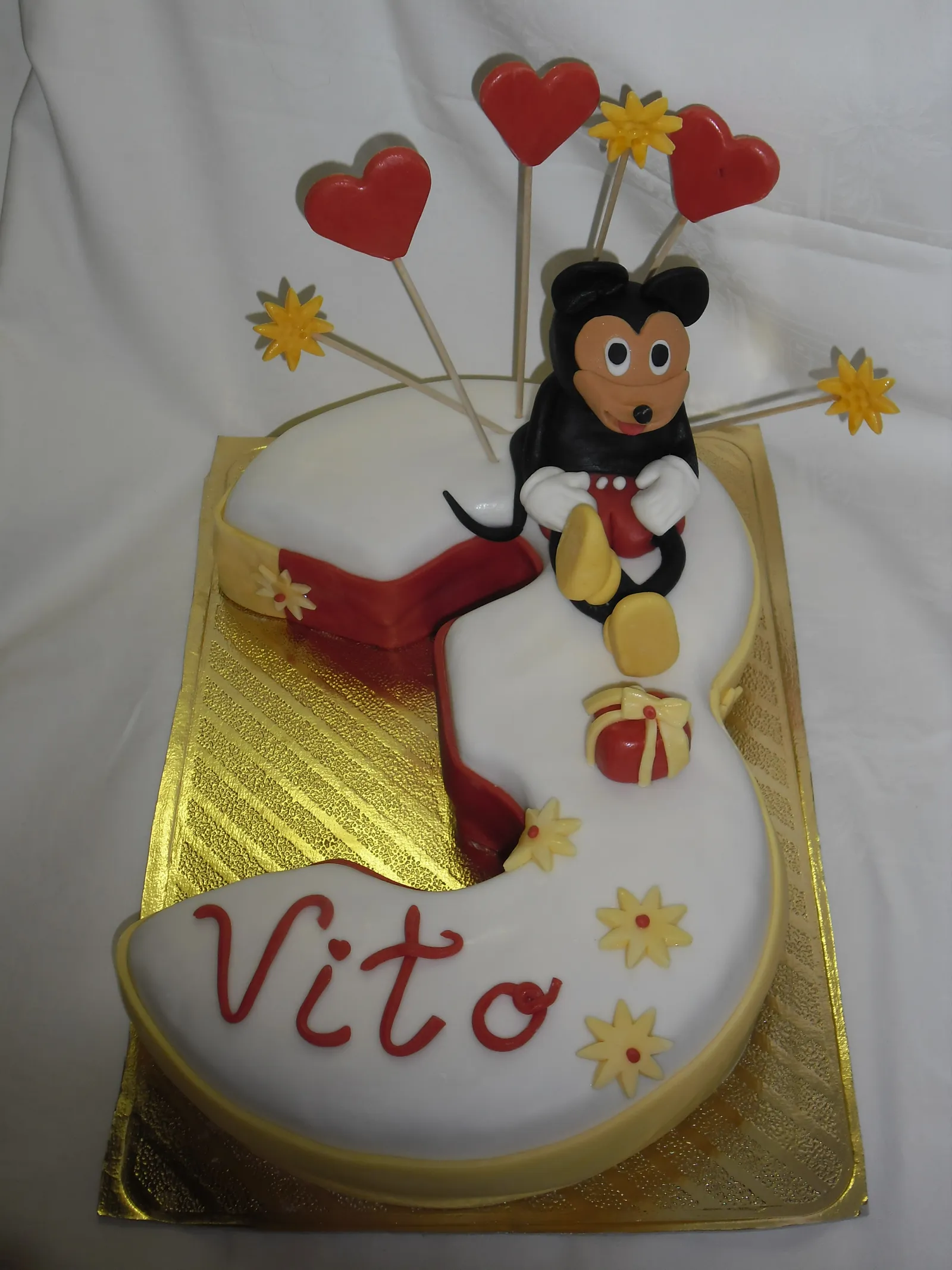 Mickey Mouse
