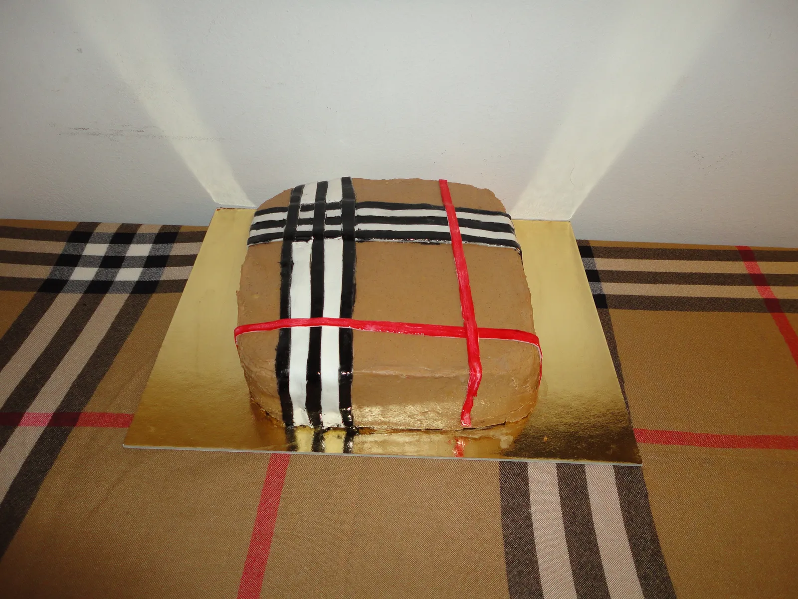 Burberry torta