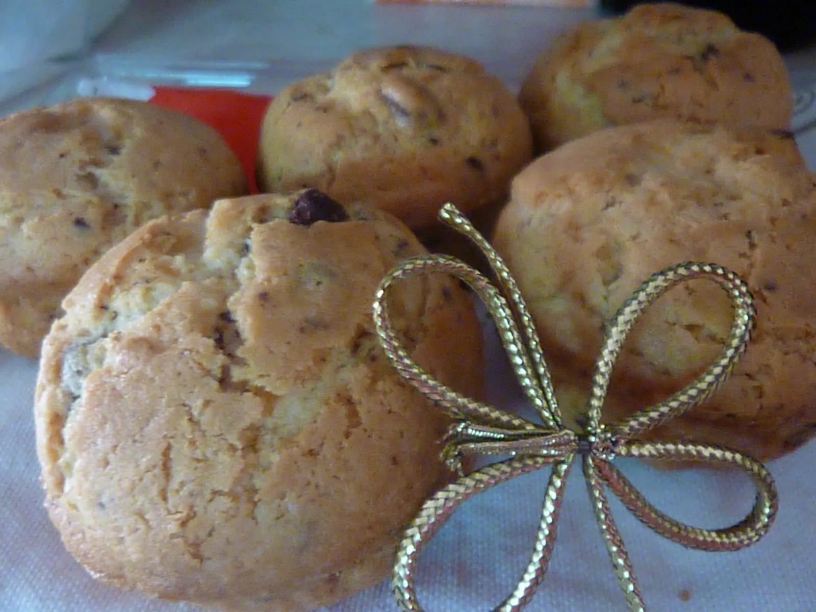Muffini sa cokoladom-renataju