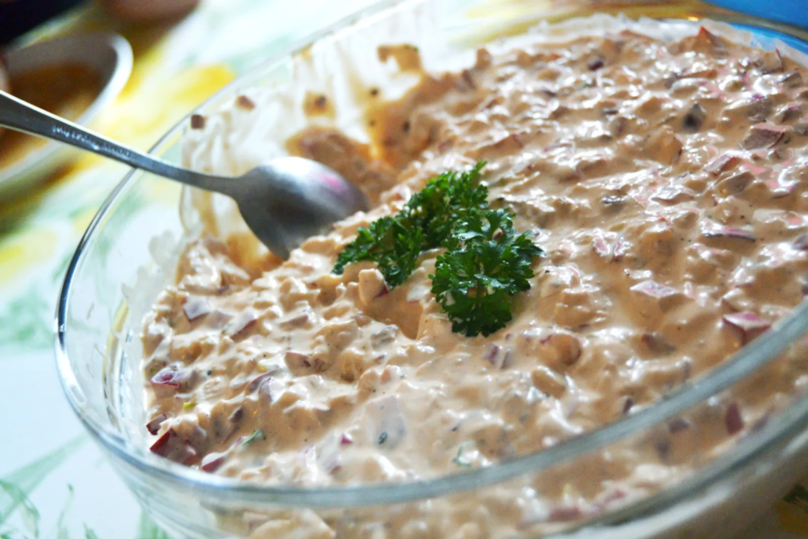 Pileća salata