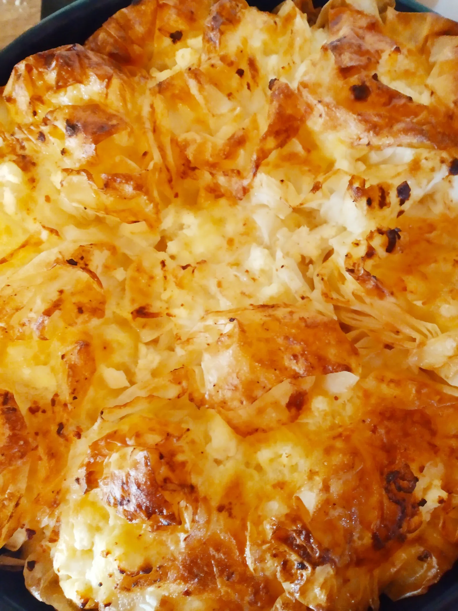Ruzice od pite sa jogurtom
