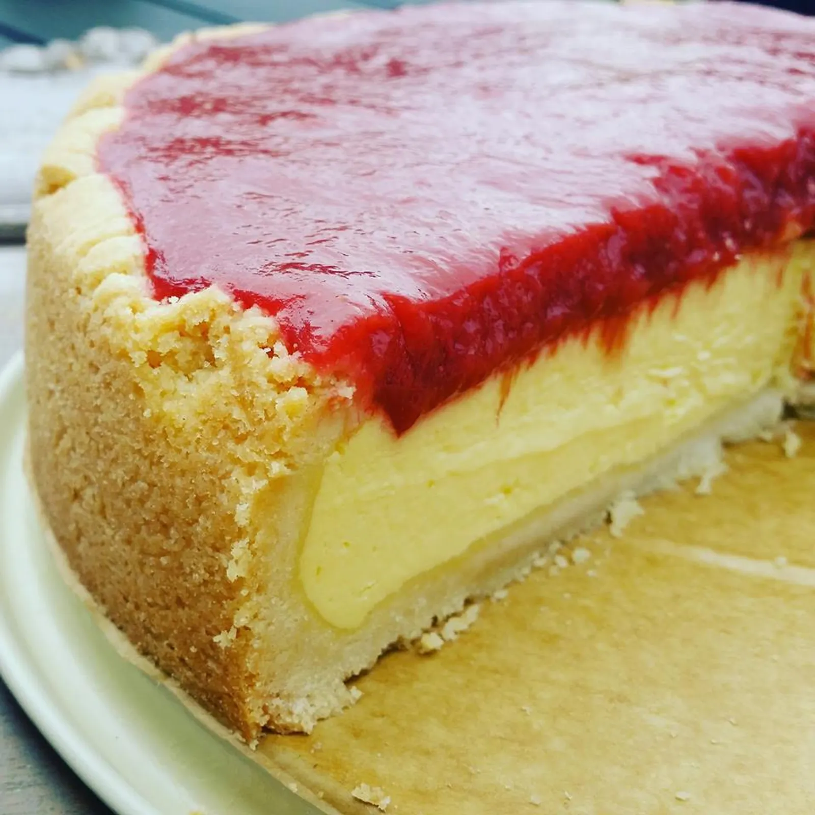 Cheesecake