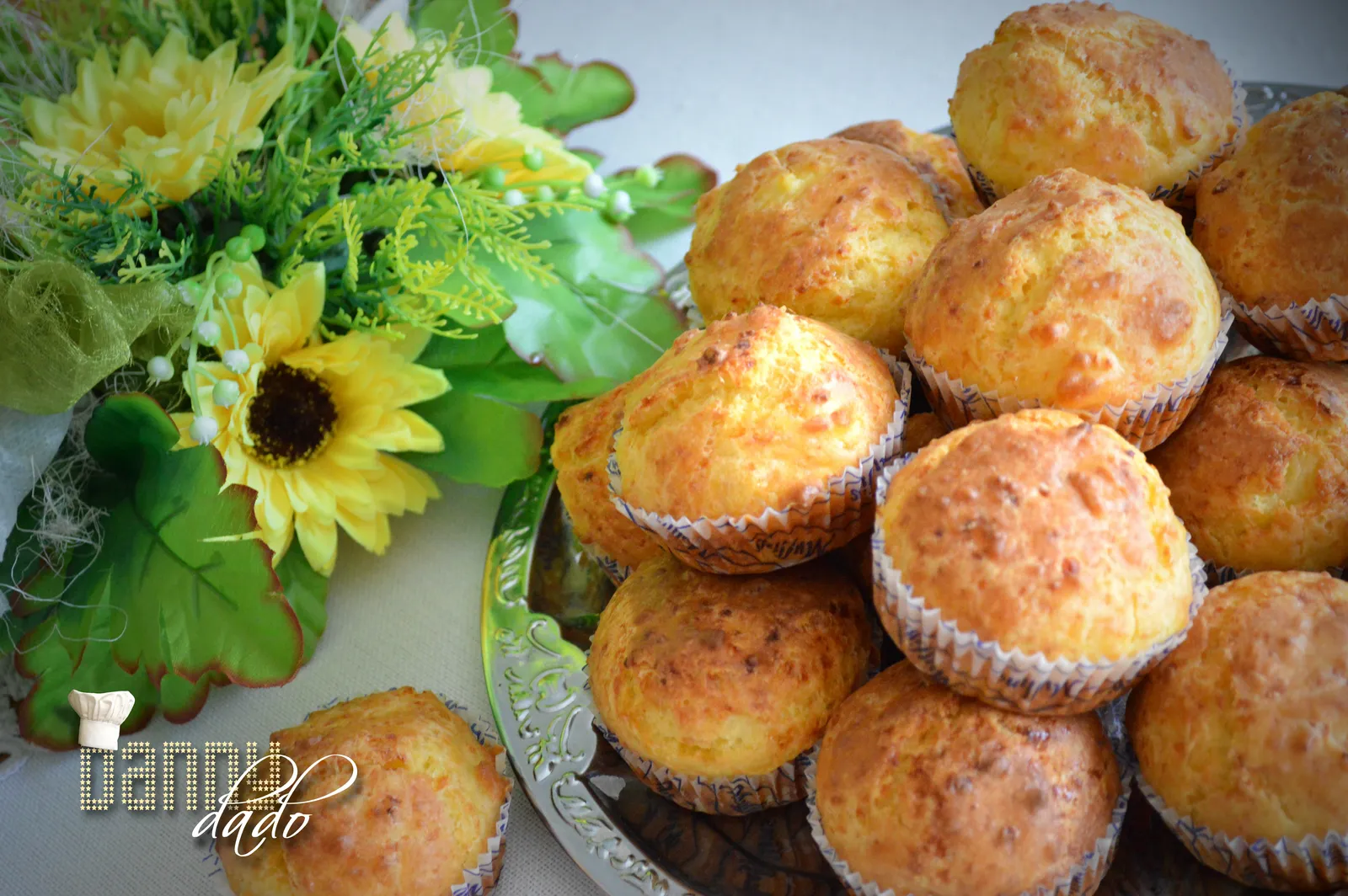 Muffini sa sirom