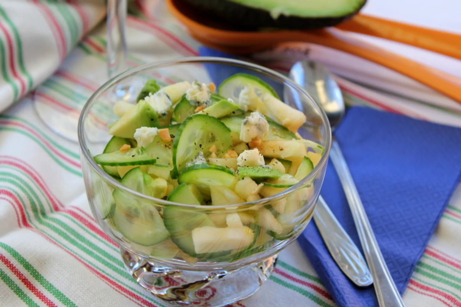 Avocado Bajka (blueSuna)