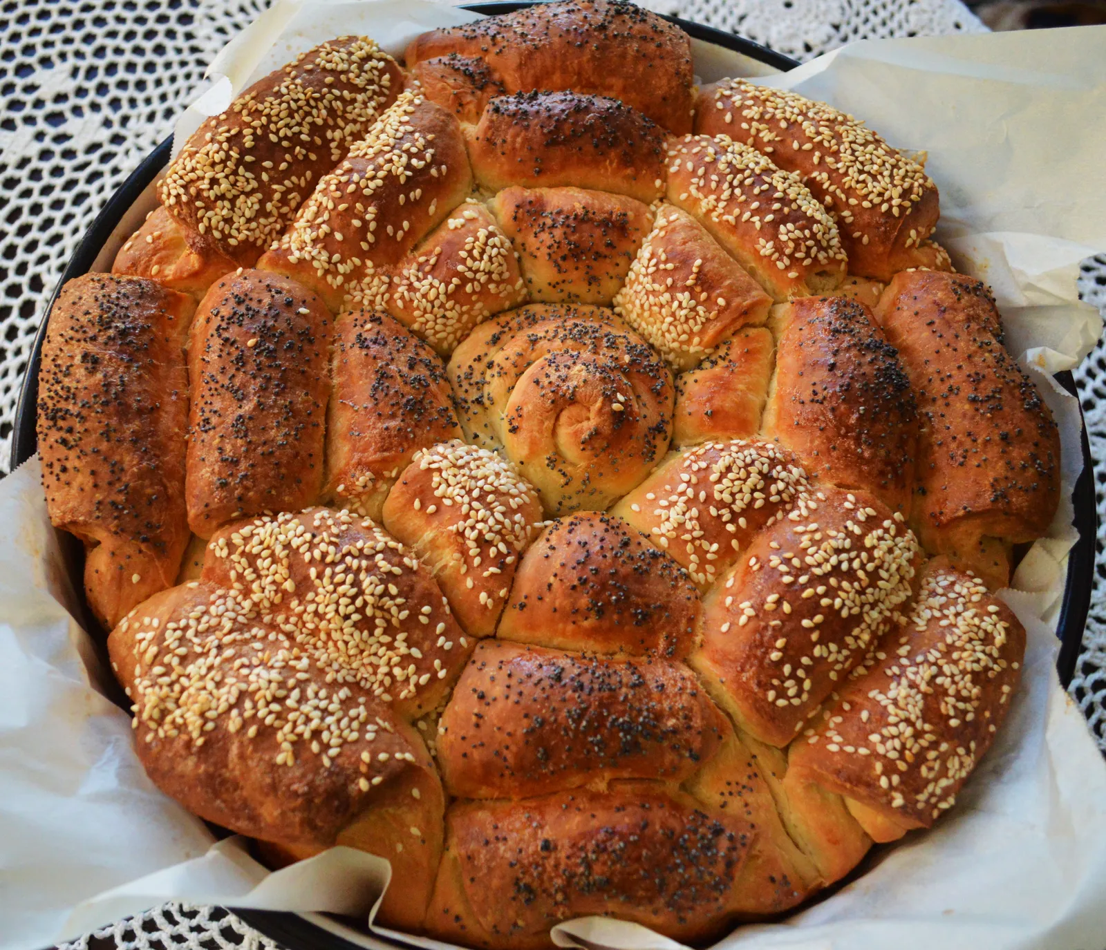 Svecana pogaca