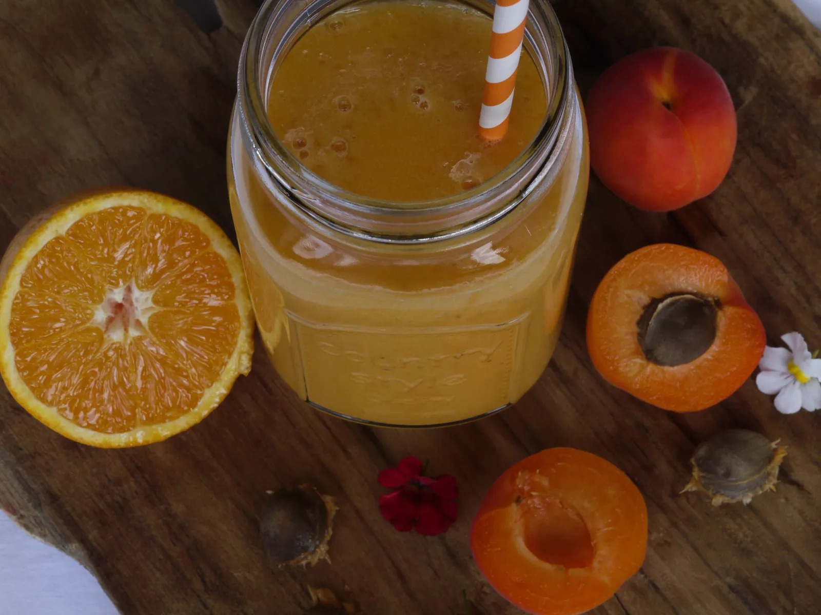 Smoothie od marelice