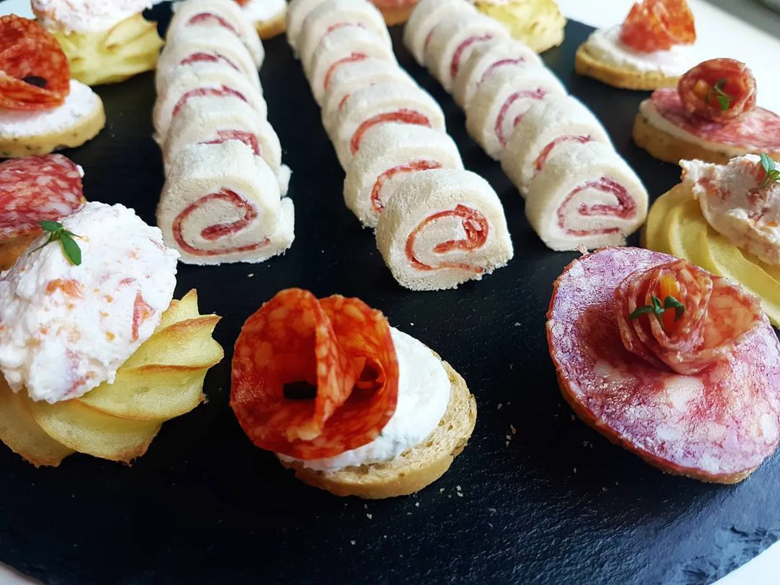 Canapes