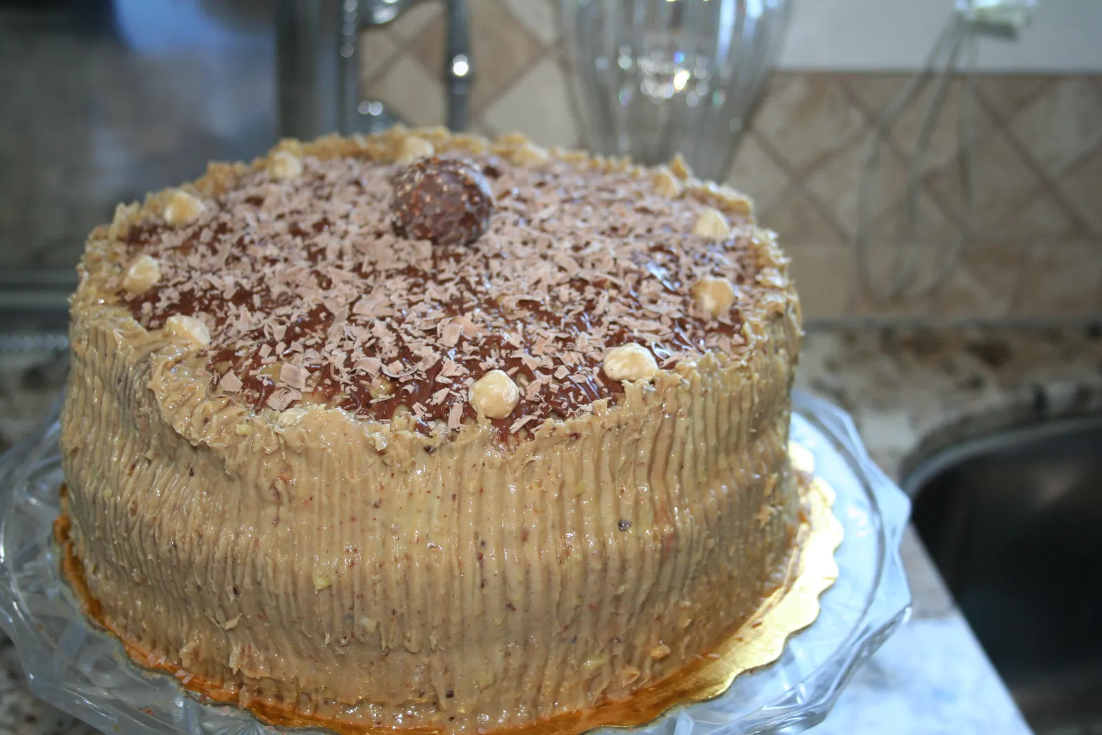 Milka torta