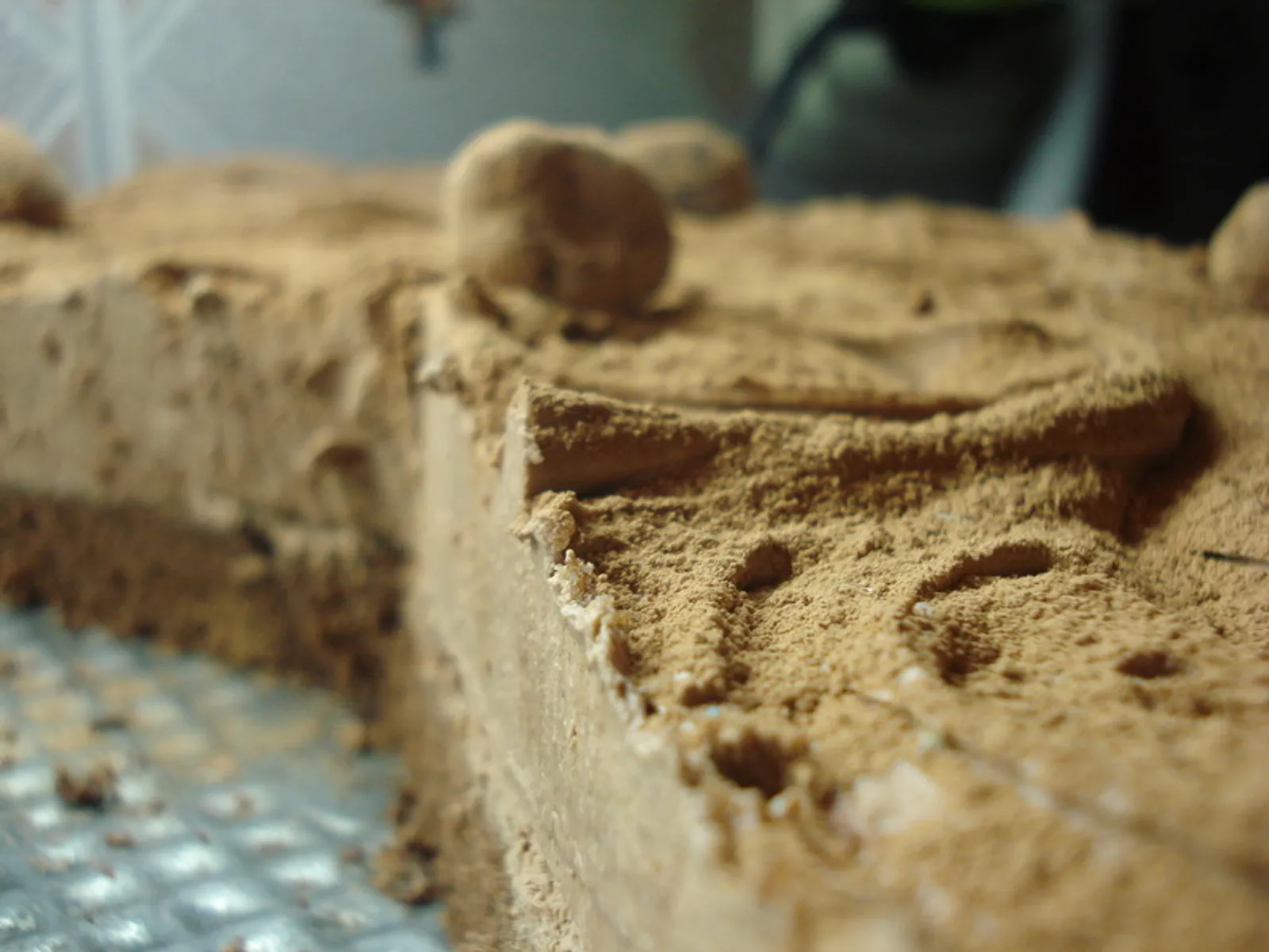 Truffel torta
