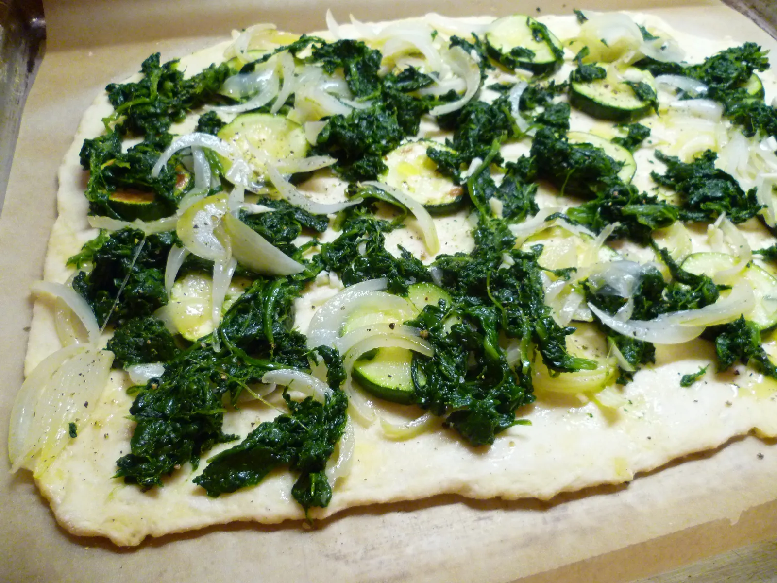 Coco pizza