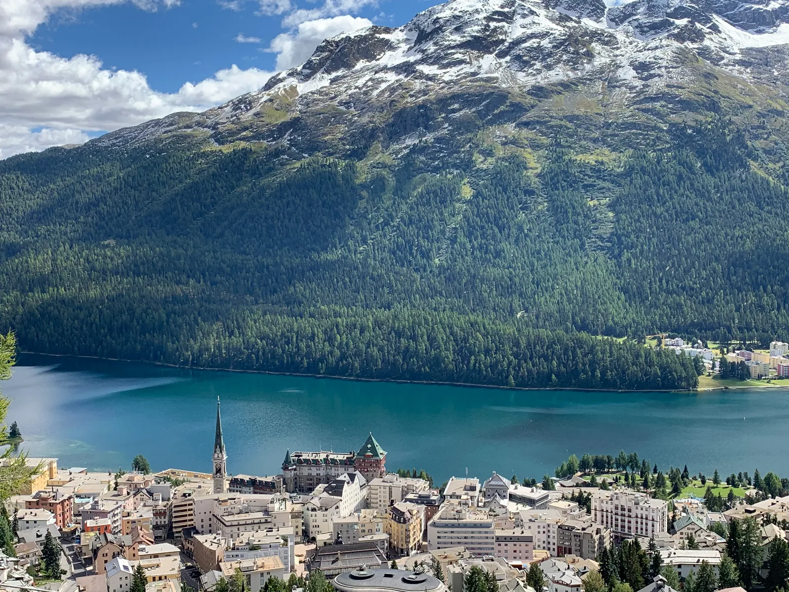 St moritz