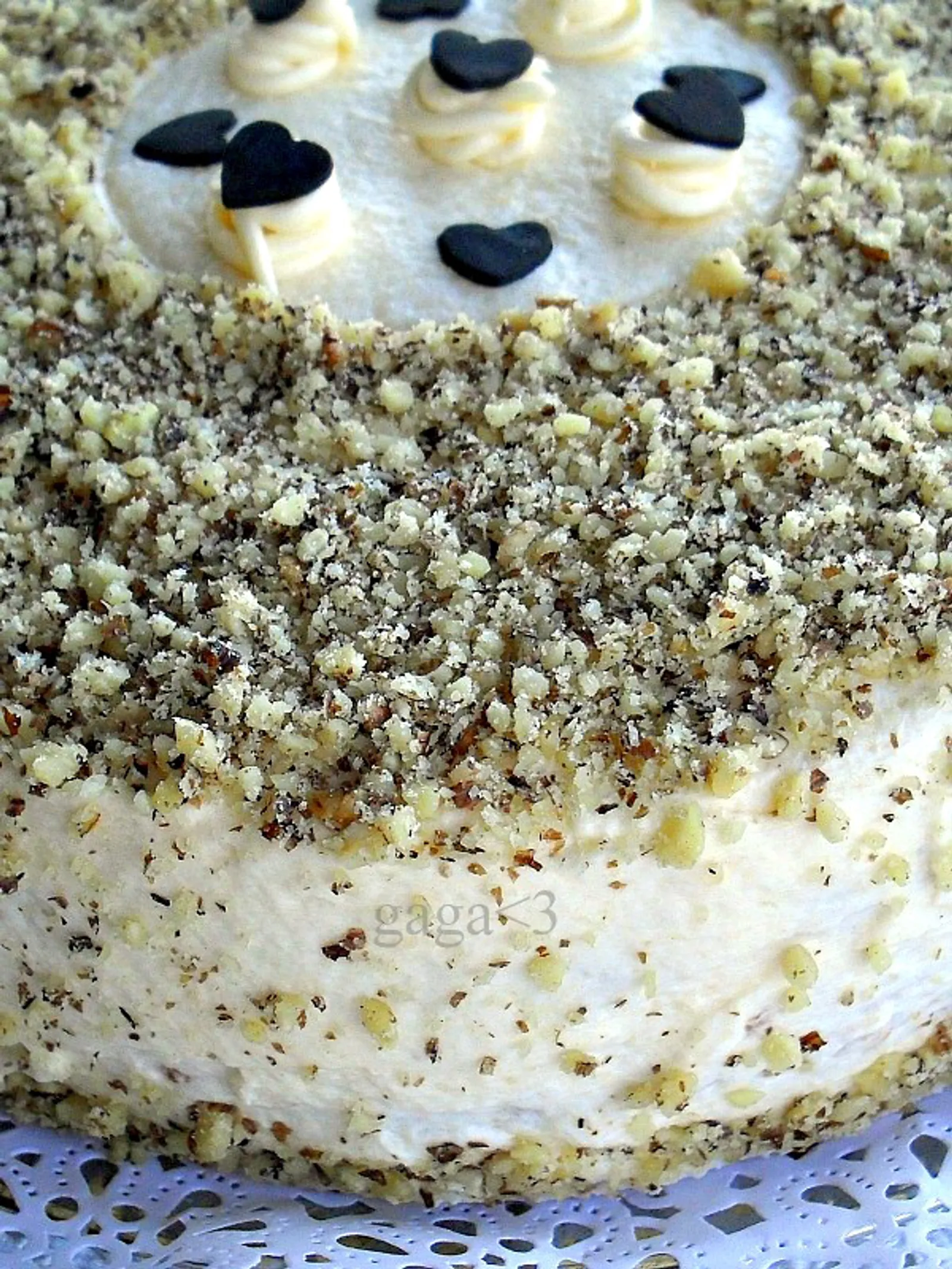 Torta "ruska salata"