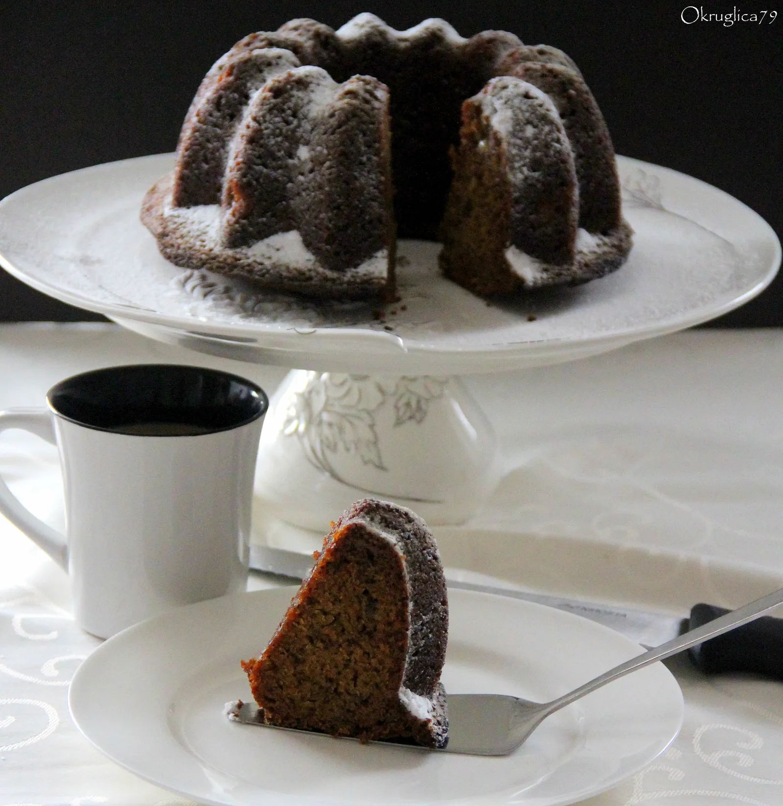 Banana bread by me