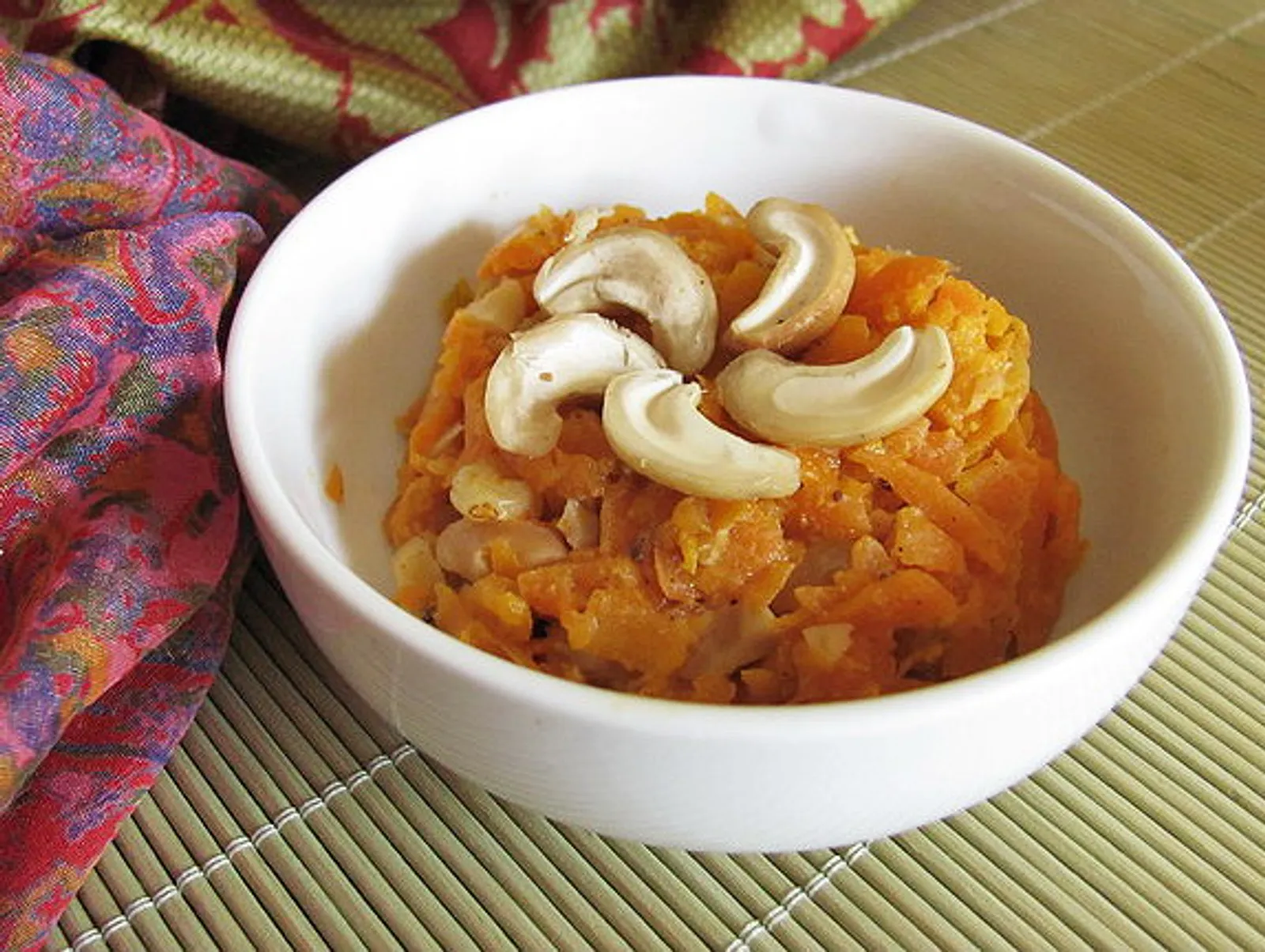 Gaajar ka Halwa - Coolinarika