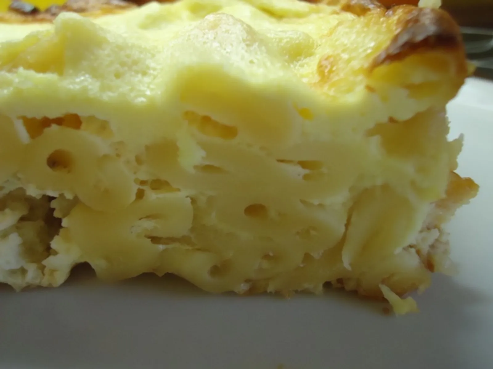 Burek makaroni