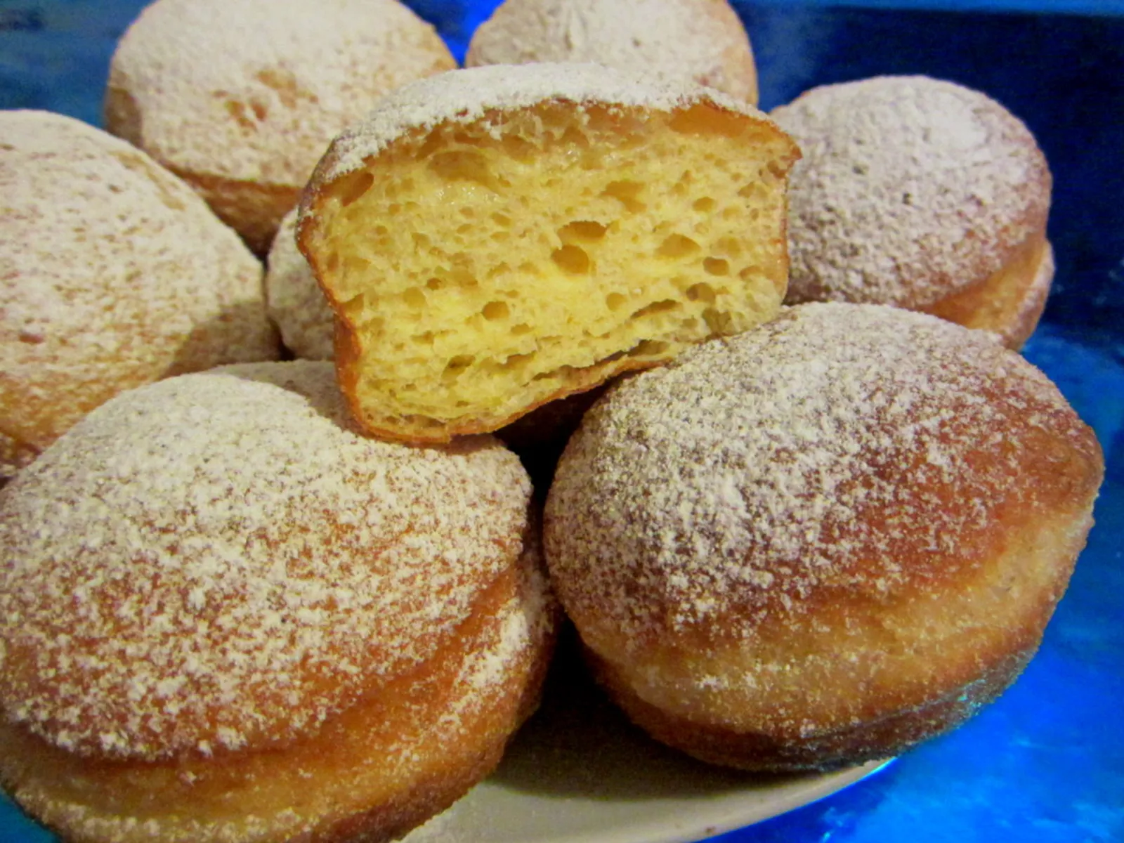 krofne...