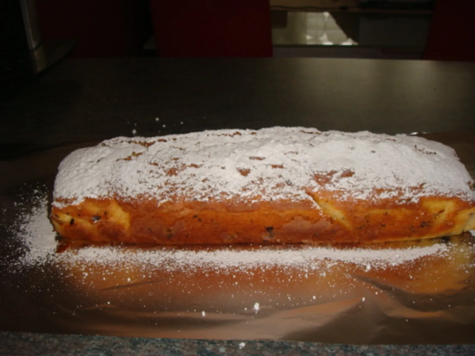 cake sa cokoladom