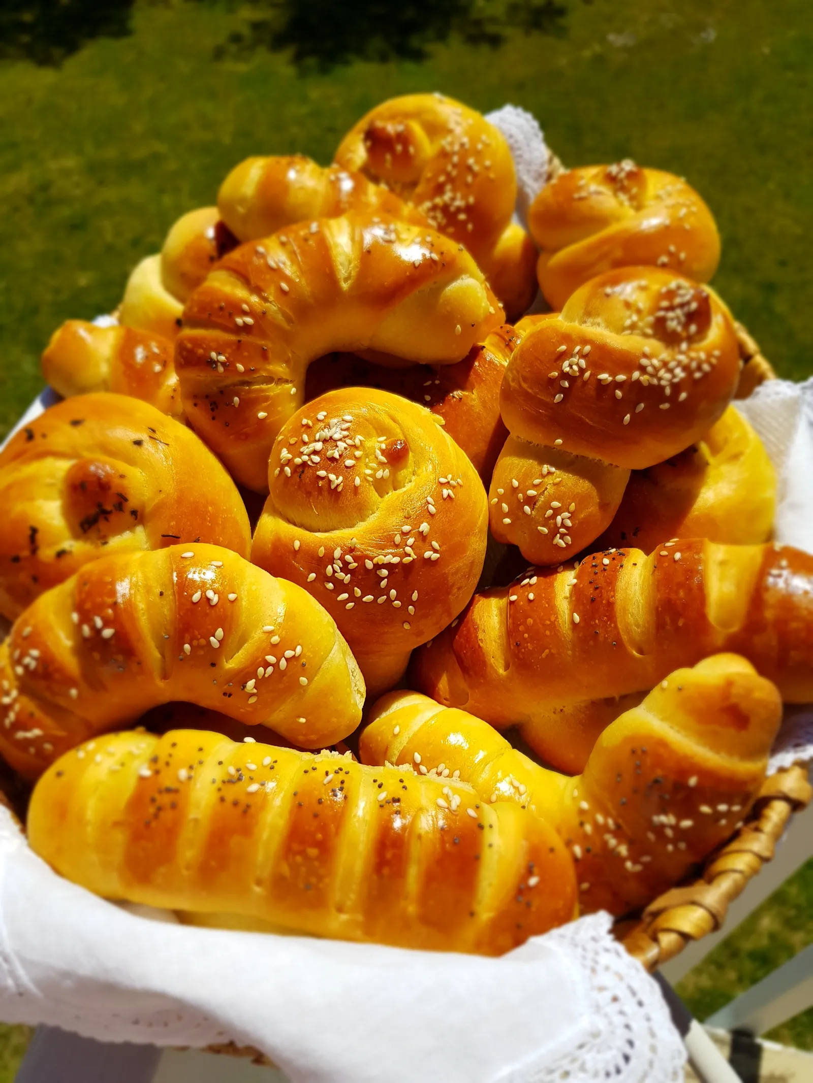 Peciva-kifle