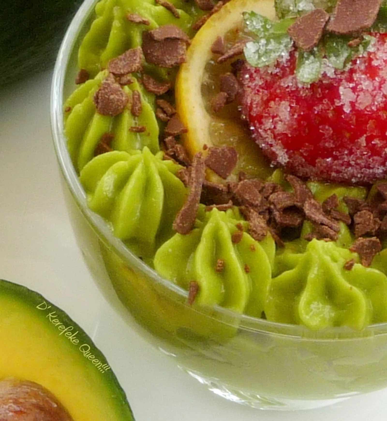 Avocado Desert...