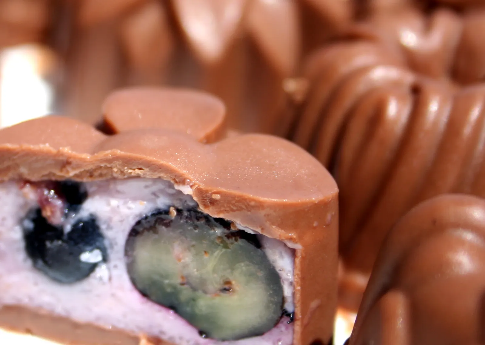 Vocne praline