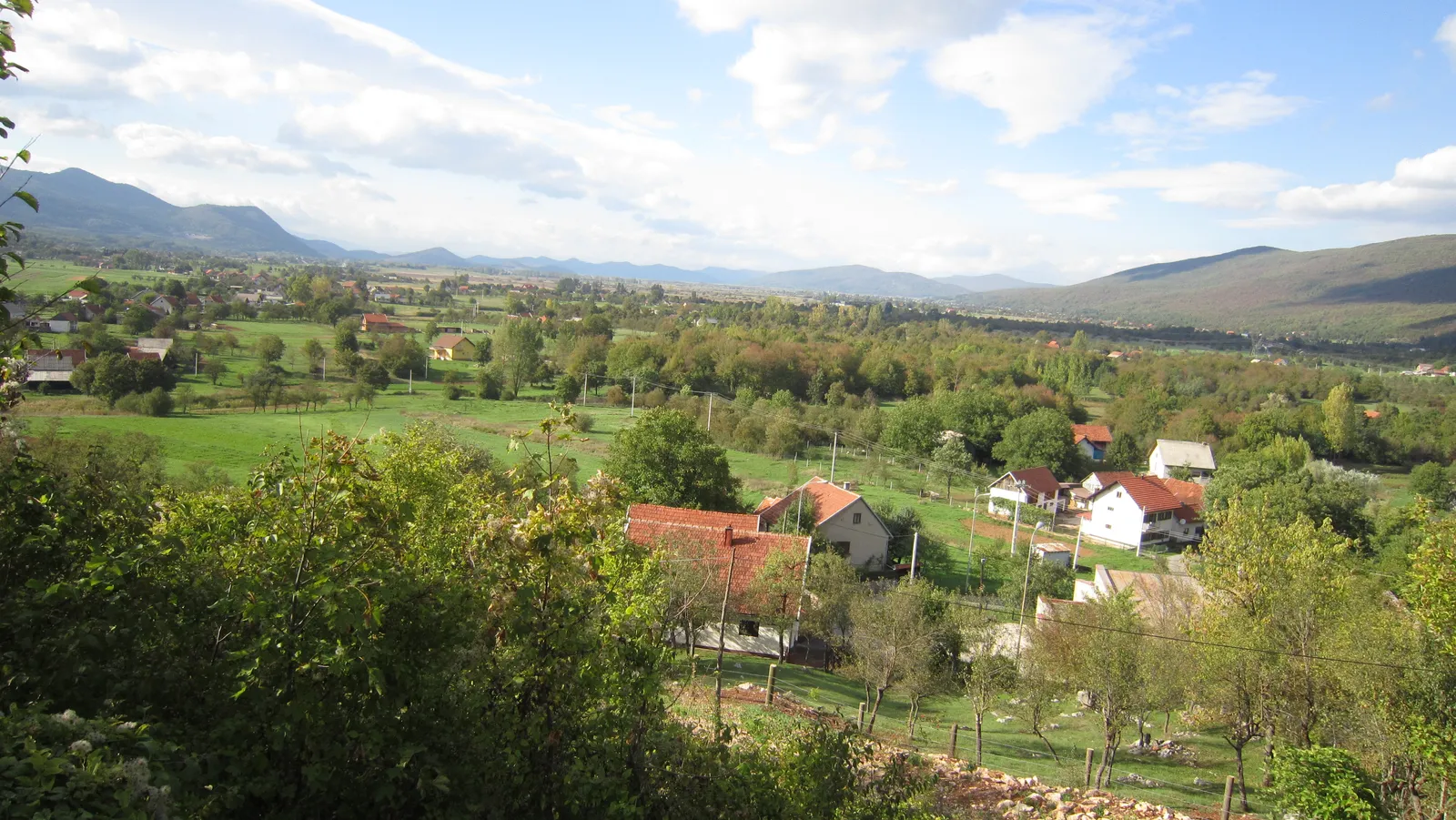Gacka dolina