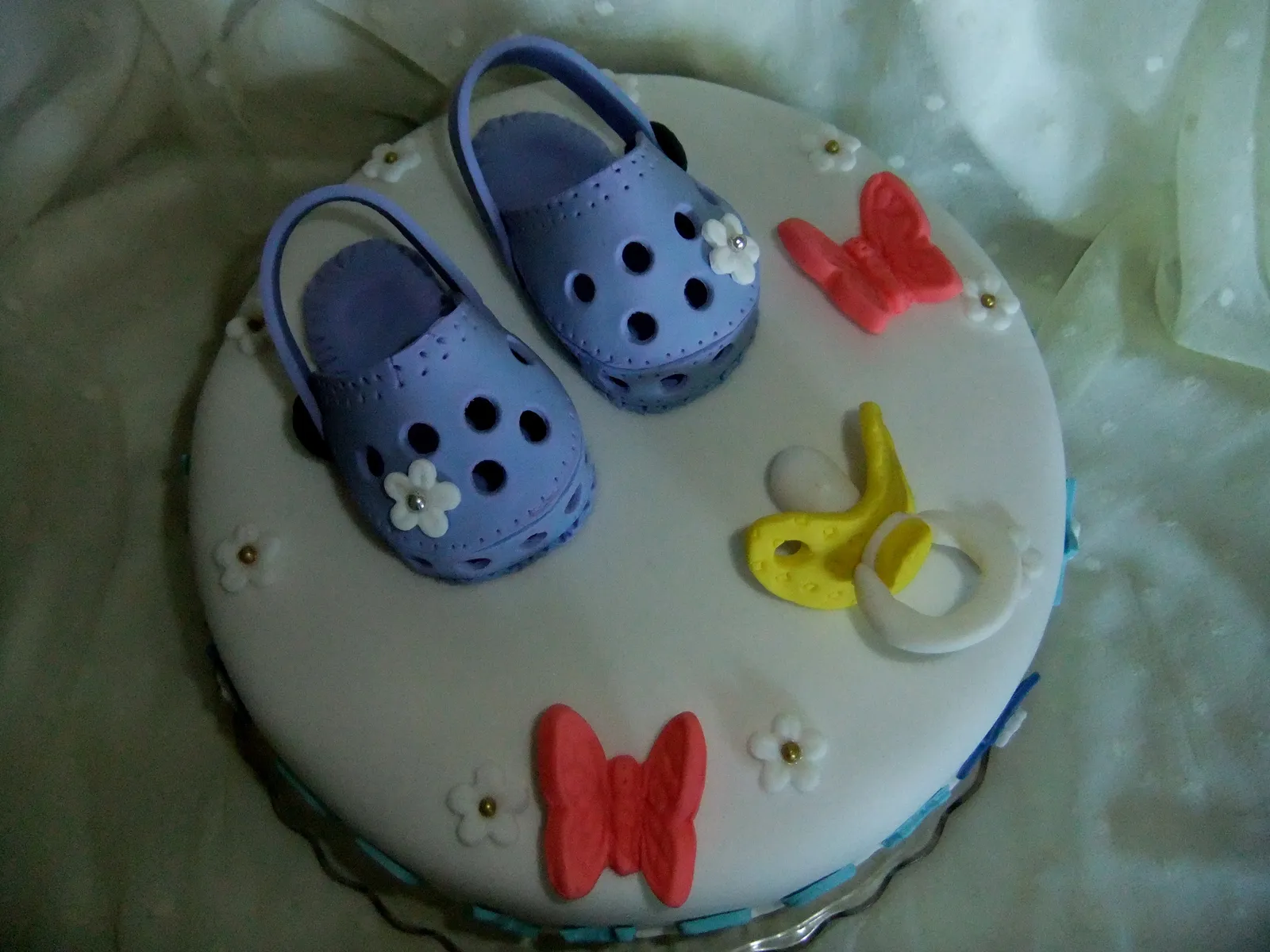 BABY CROCS