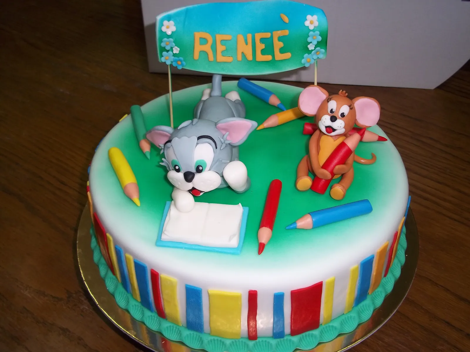 Tom i Jerry prvi put