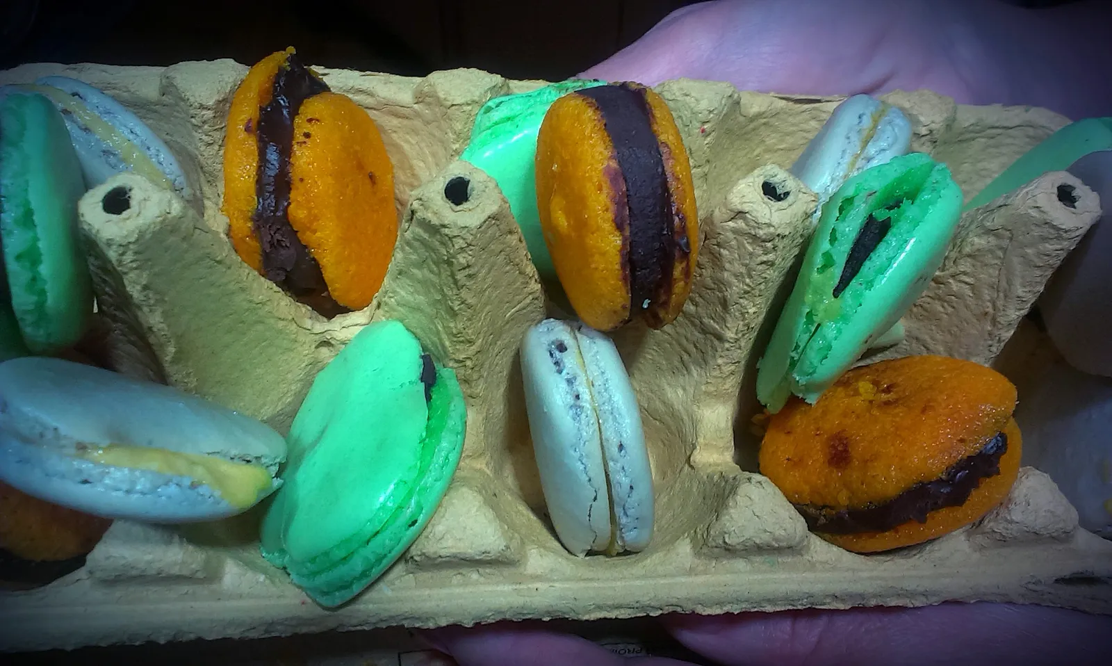 Macarons