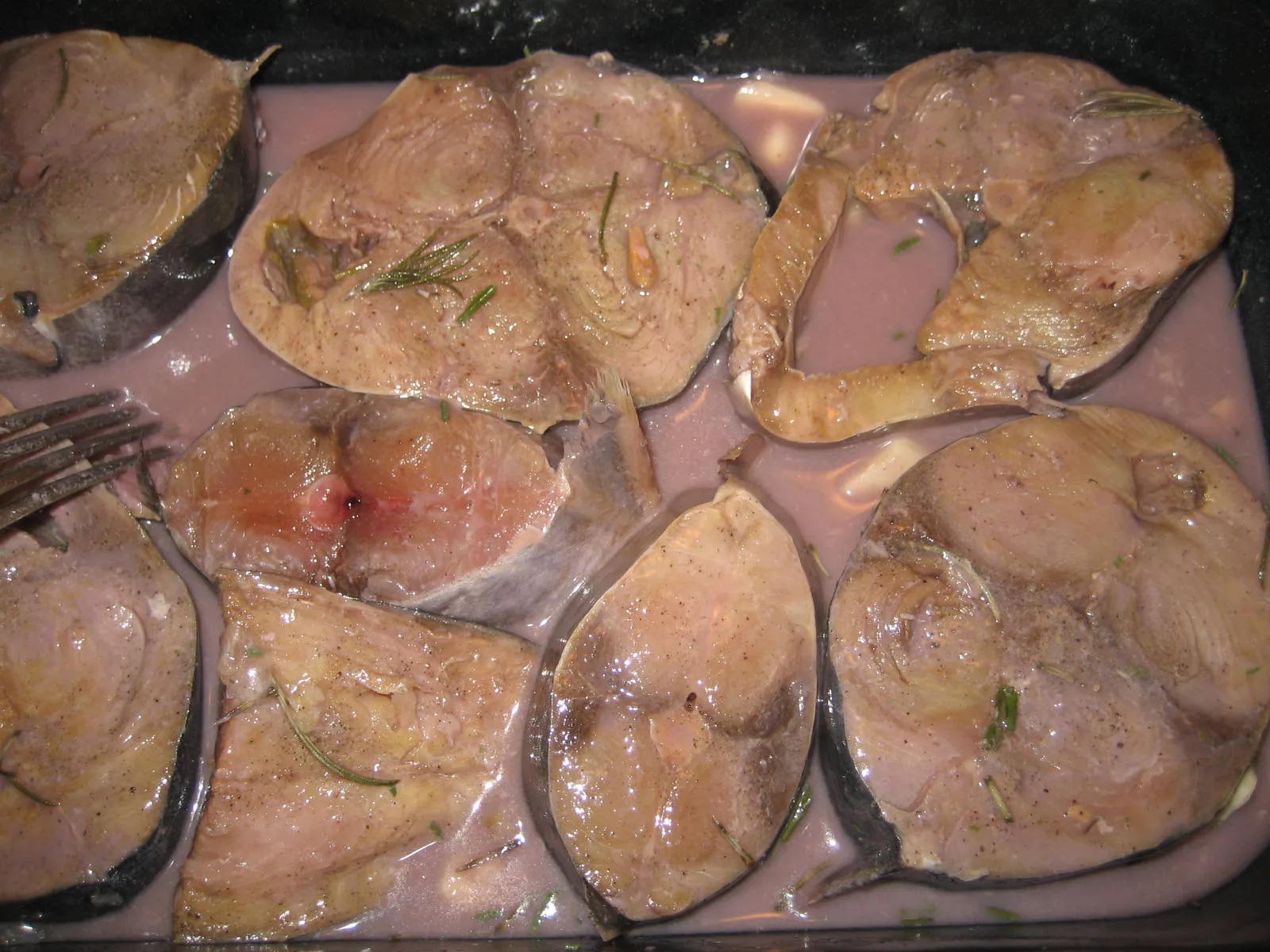 Palamida alla pasticada