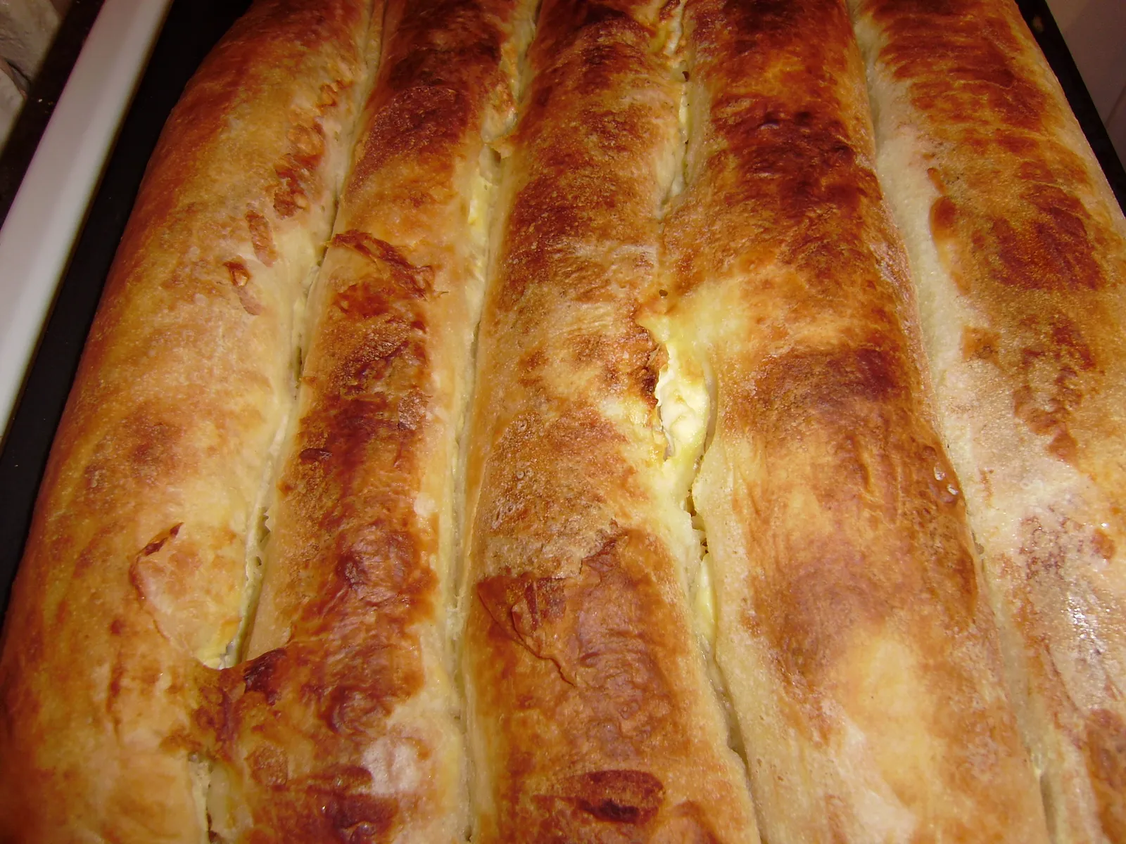 Pita sa sirom od zule!