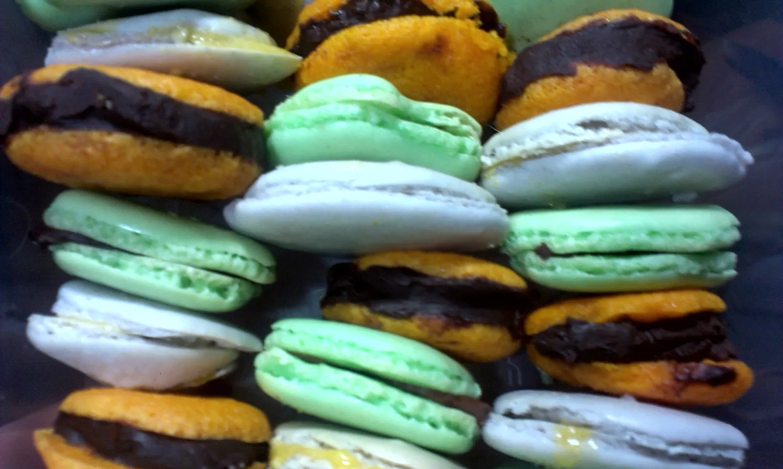 Macarons