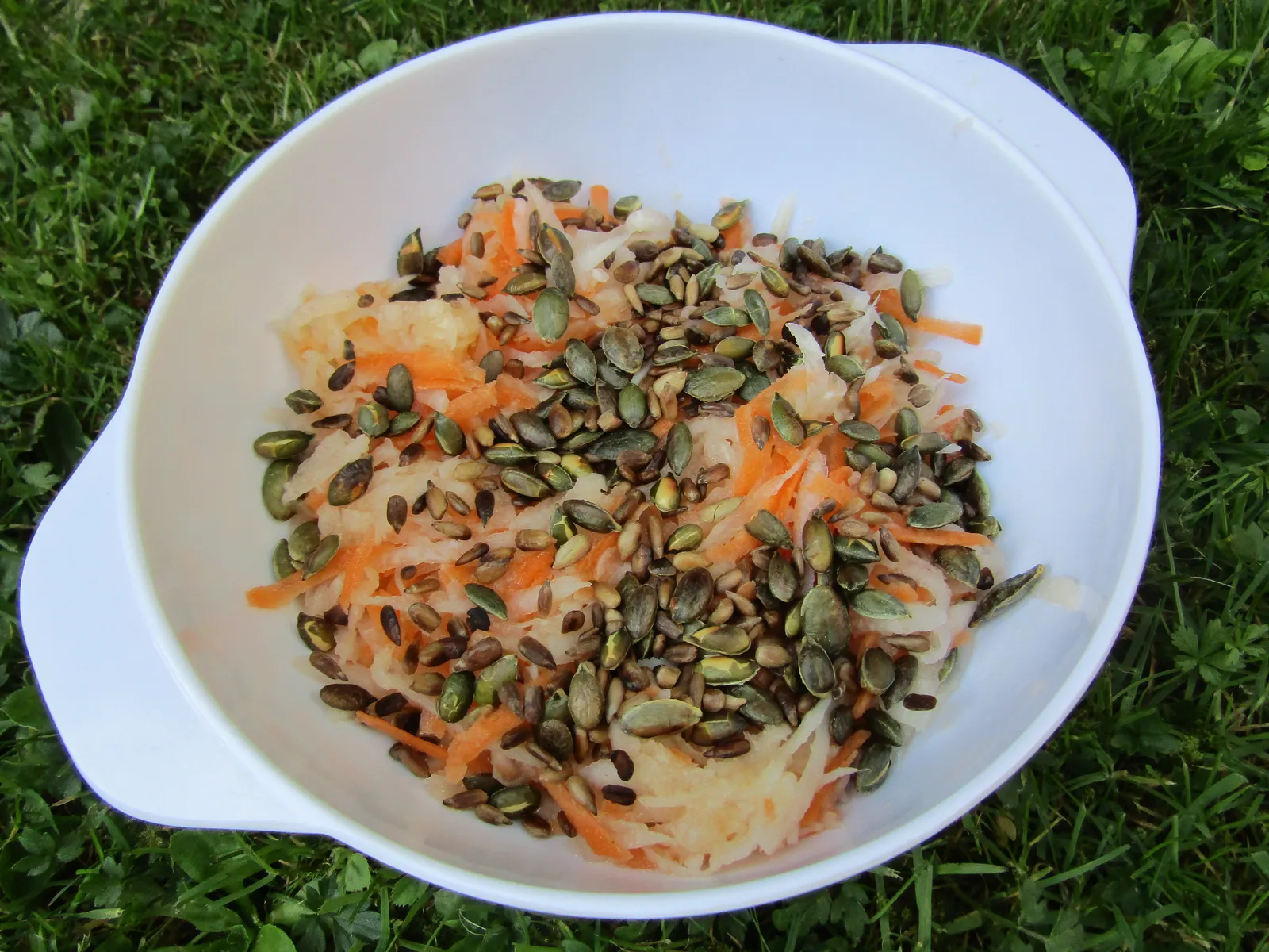 Daikon salata