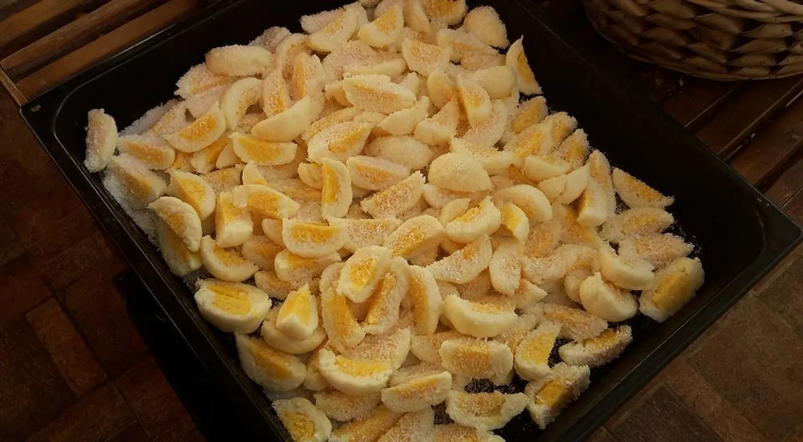 Kolač jaje