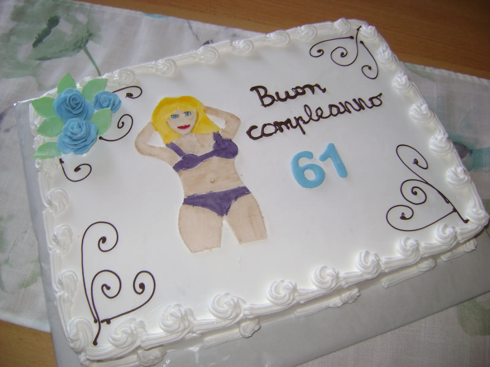 Rodendanska torta
