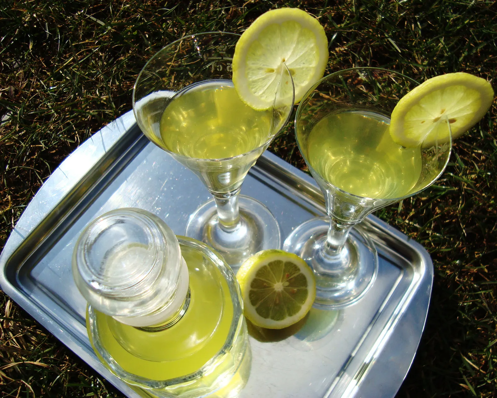 Limoncello - Evellina