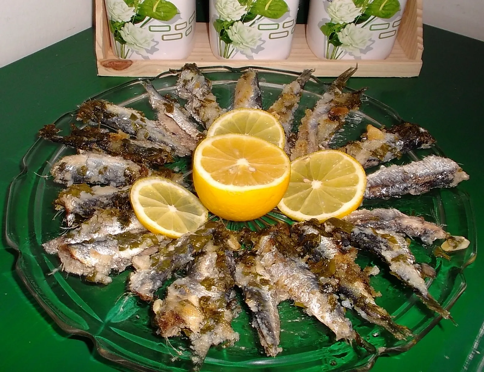 Sardine-posno