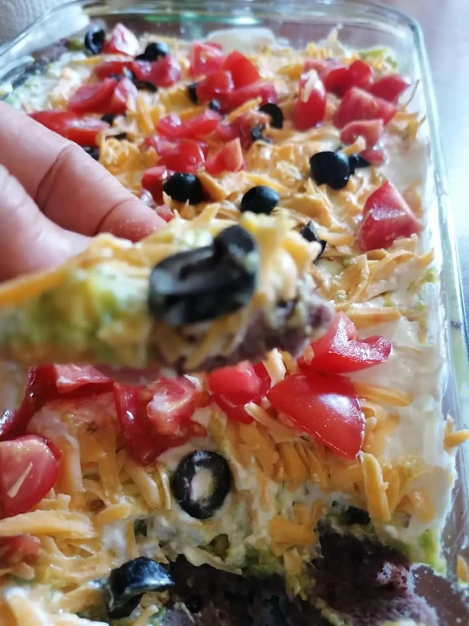 Meksicki layer DIP