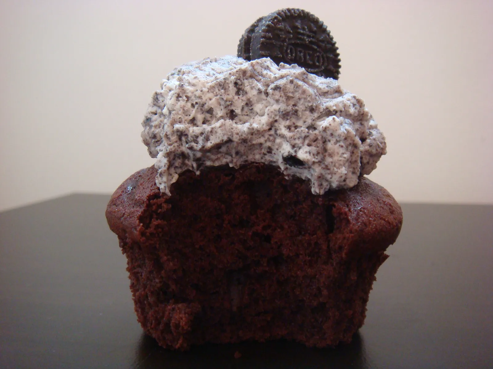 Oreo Cupcakes