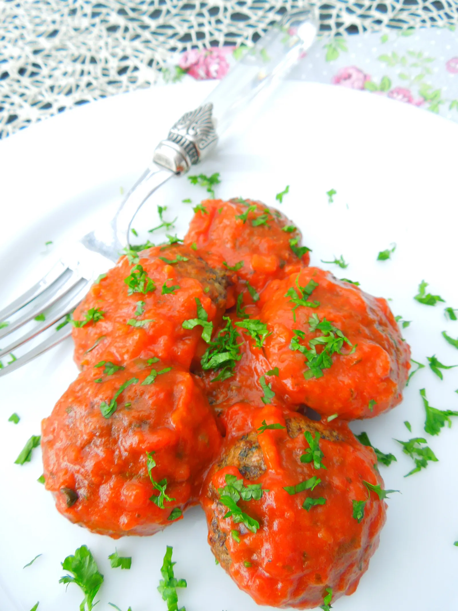 Polpete od Gljiva (Mushroom "Meatballs") - DaSilva1