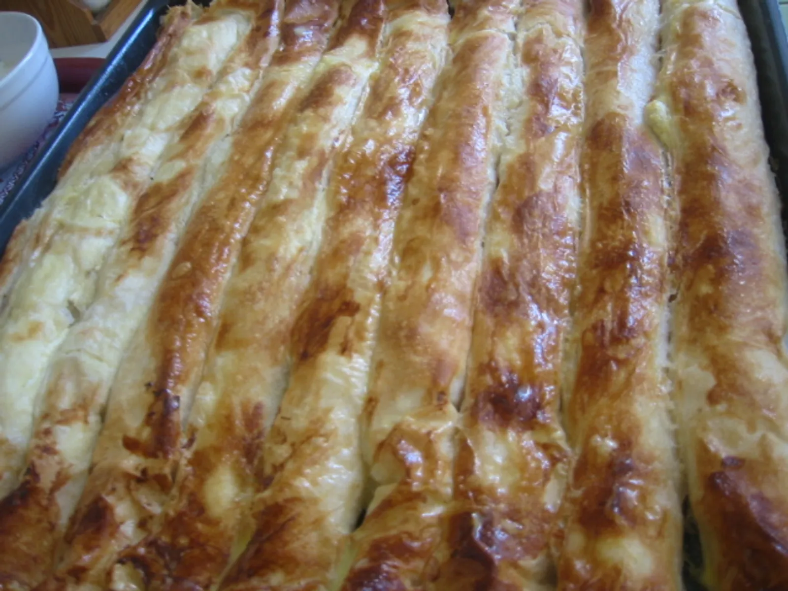 pita sa sirom