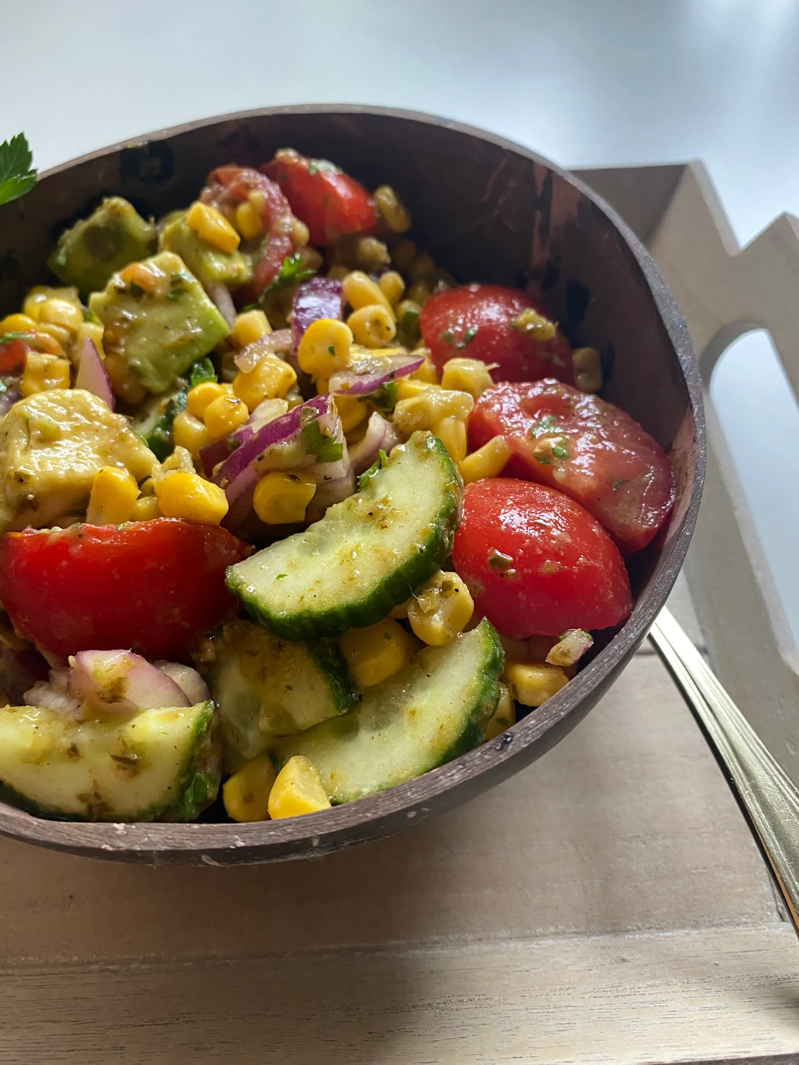 Salata sa avokadom