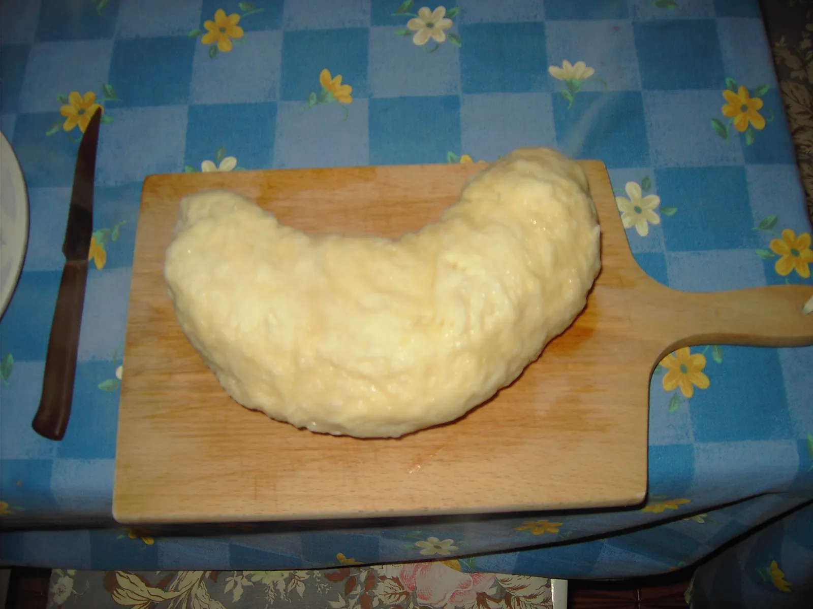 Češke knedličke – kuhana