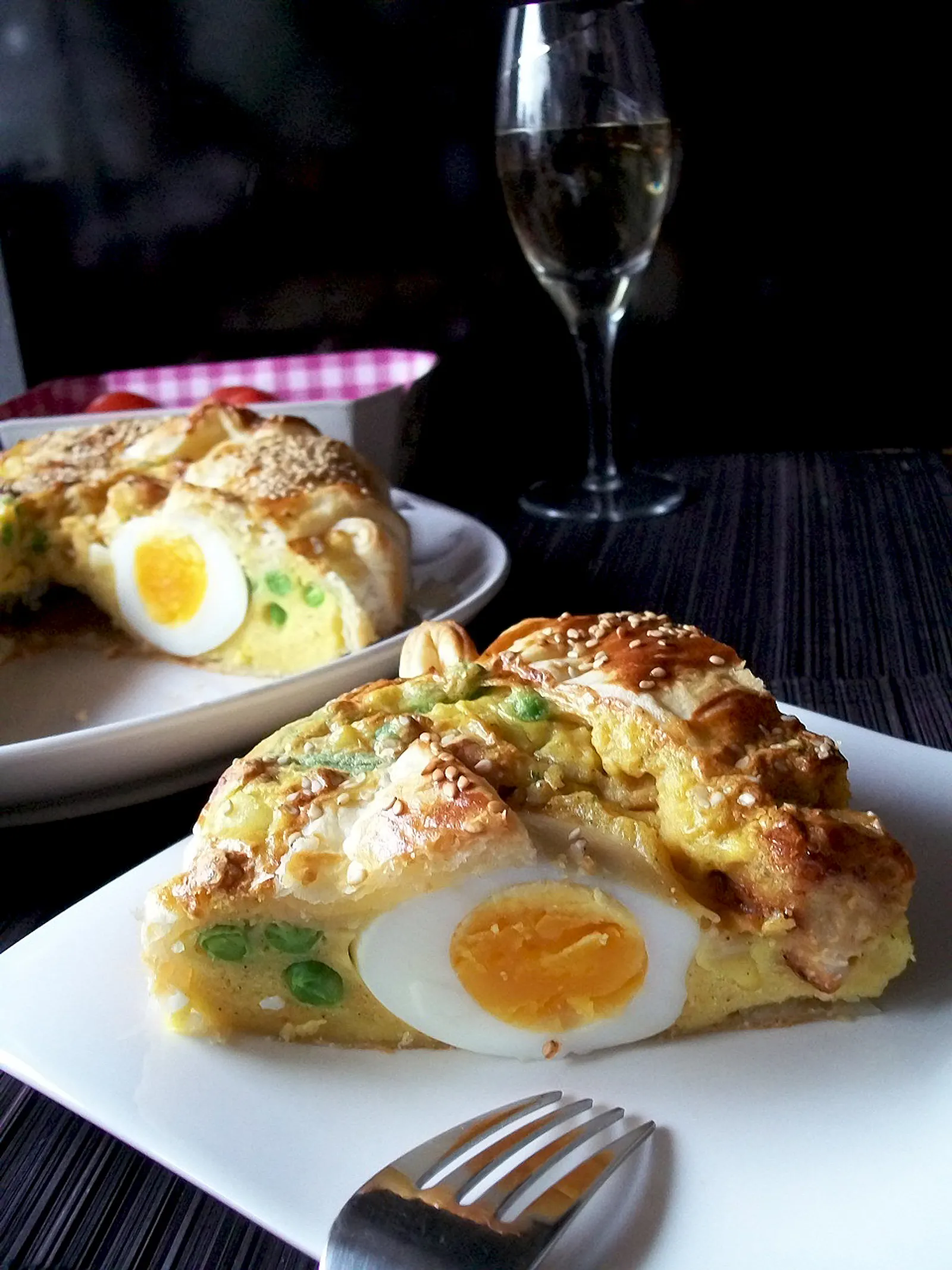 Slana torta