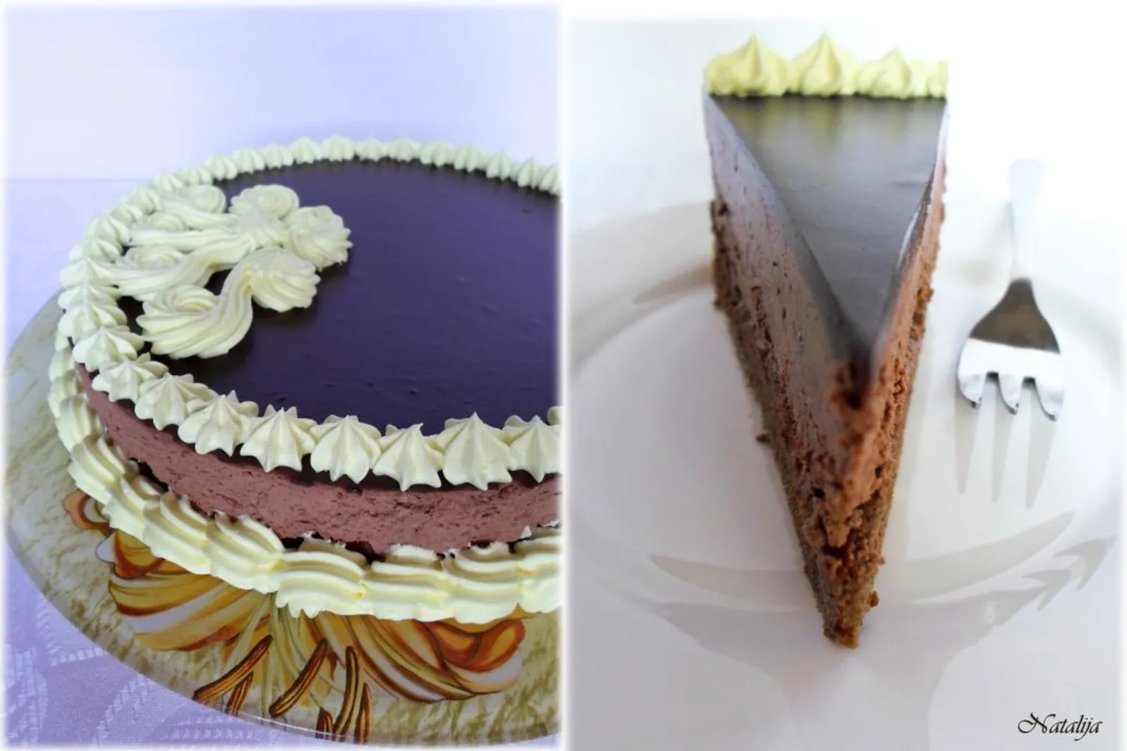 Čoko mousse torta