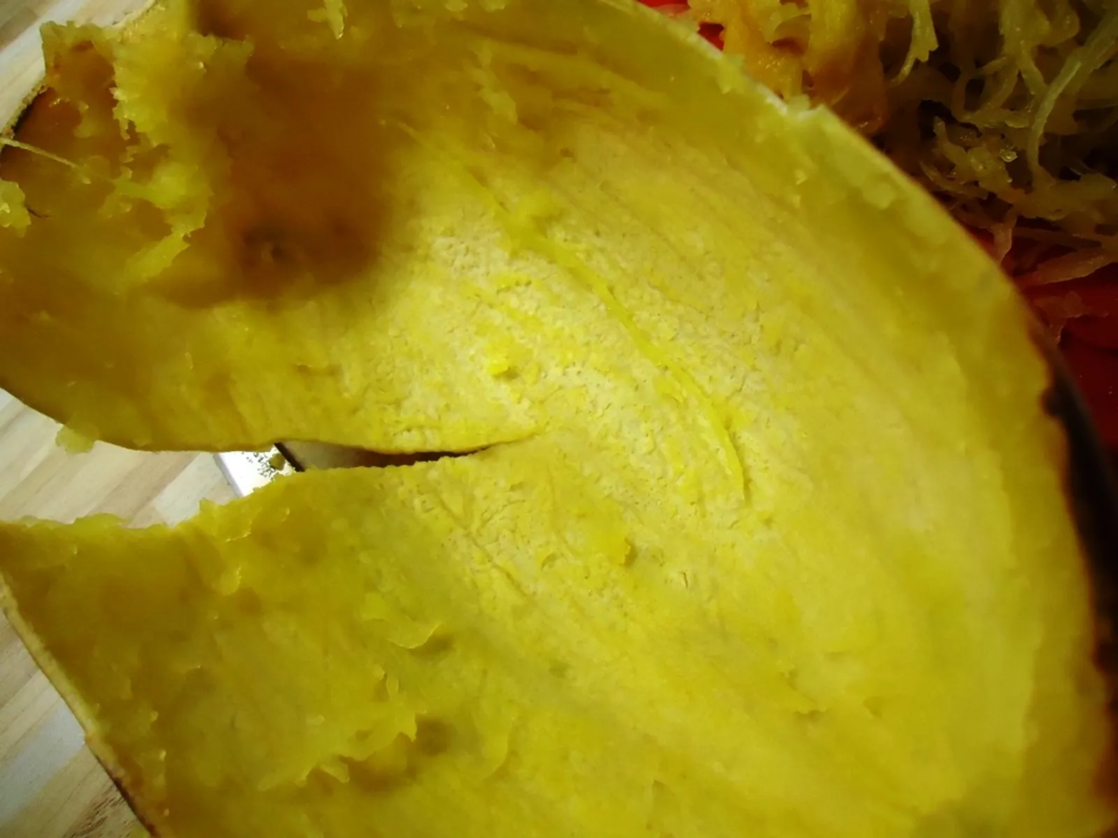 Spaghetti Squash