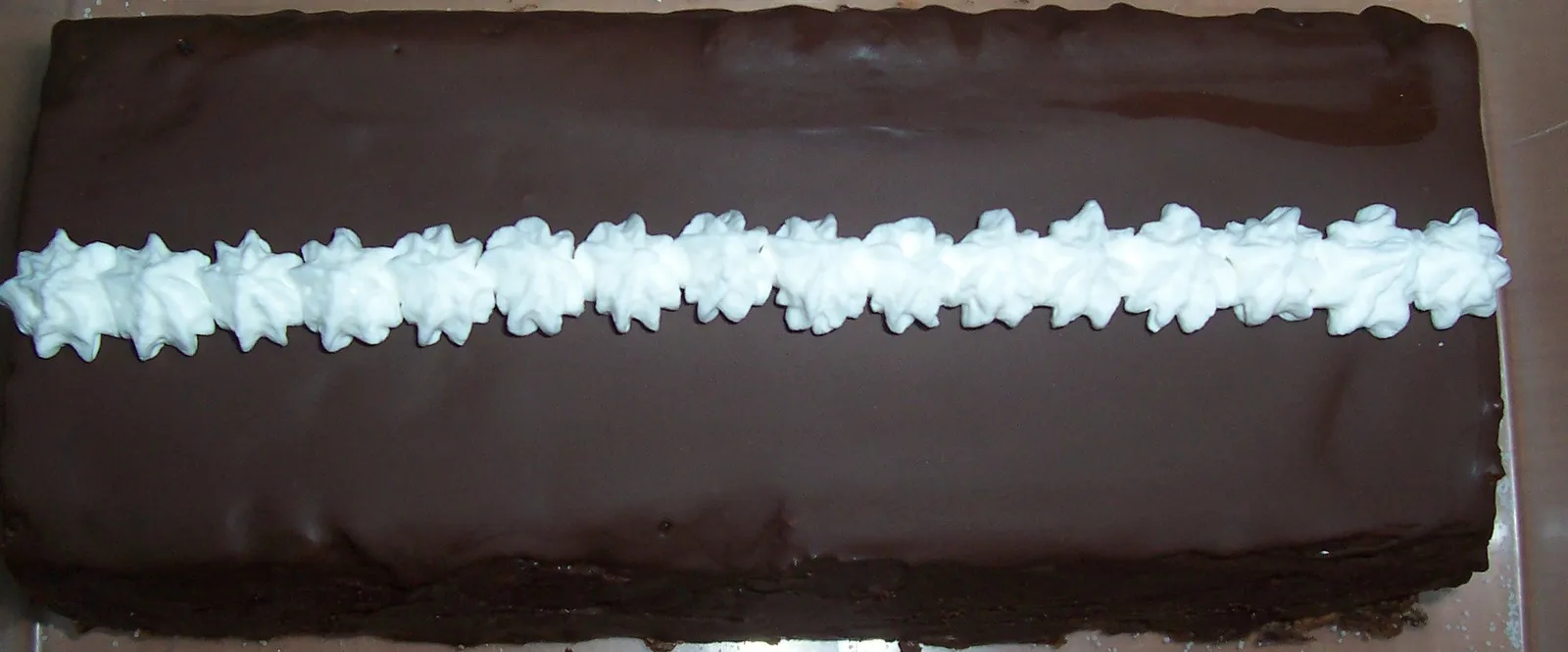 BRZA JAFFA TORTA
