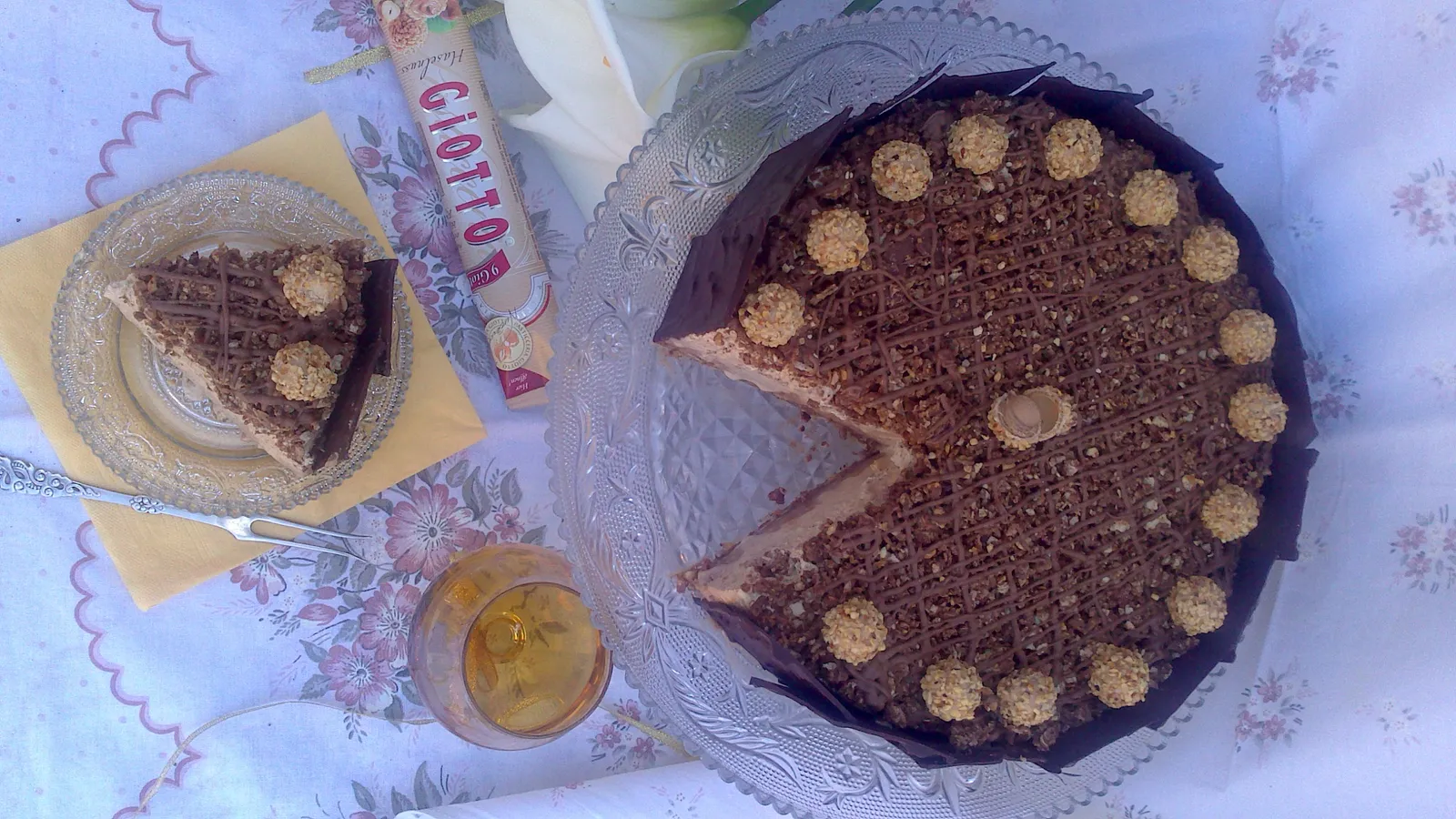 GIOTTO TORTA