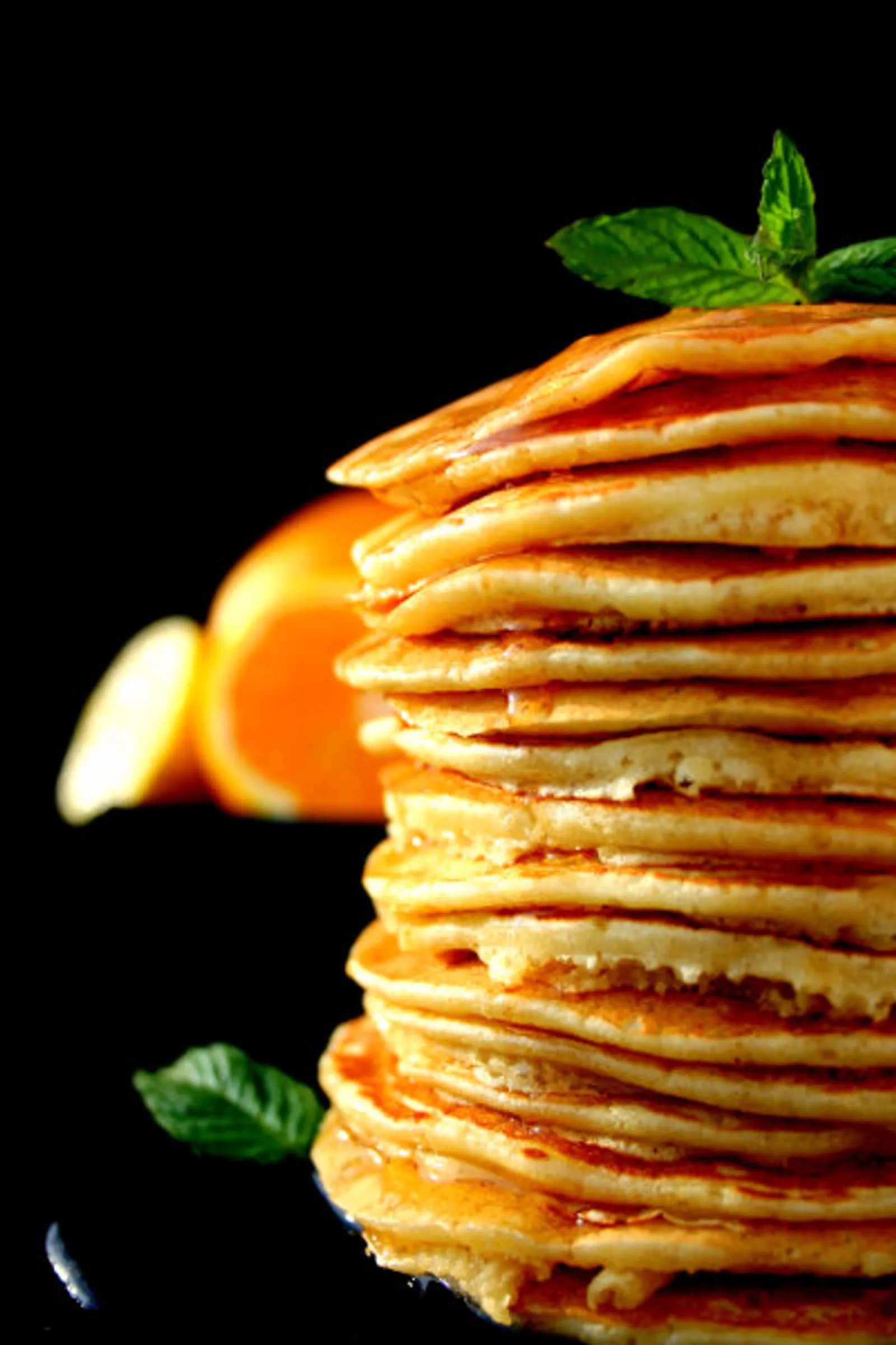 Medene palacinke :)