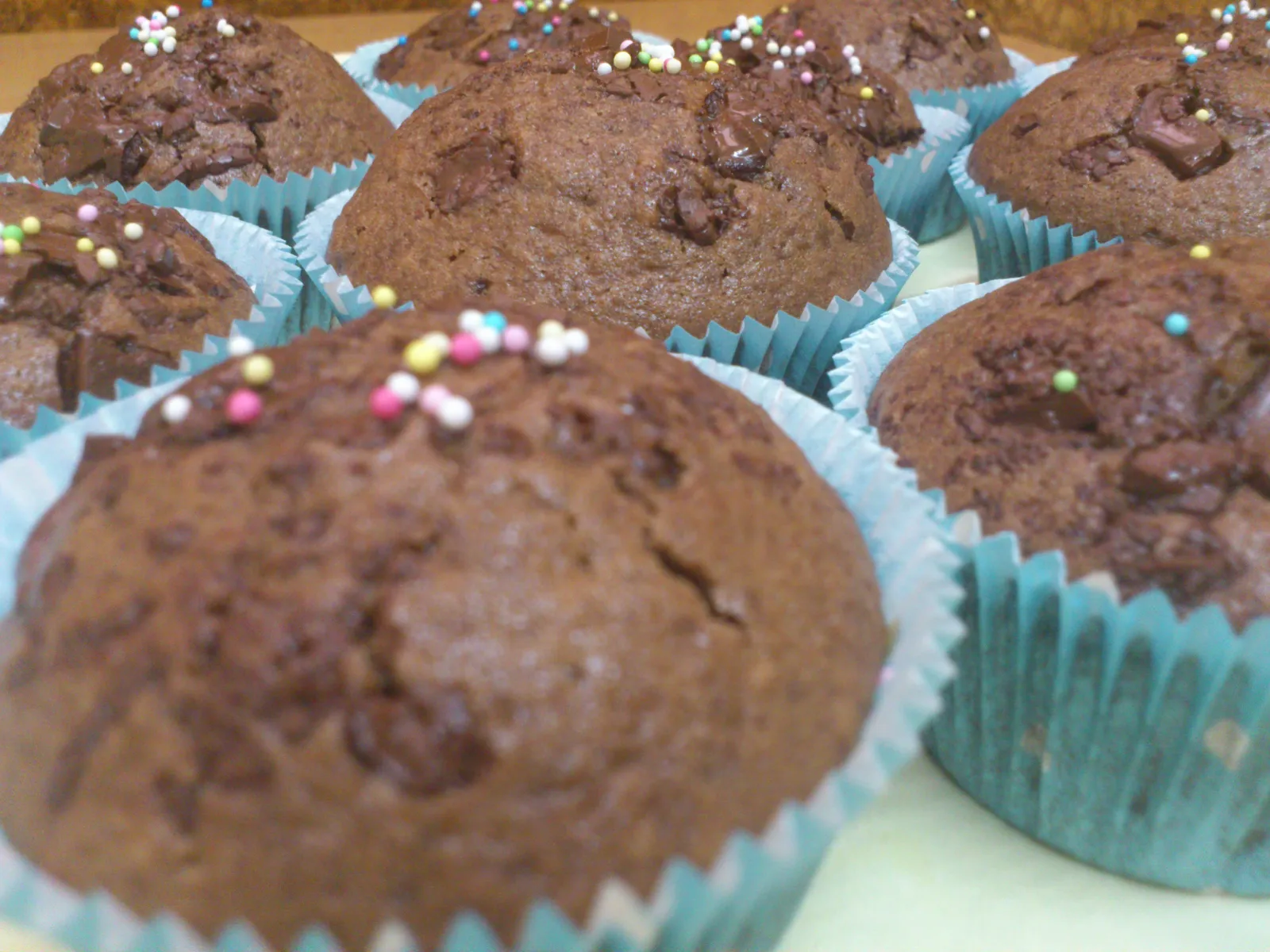 muffins